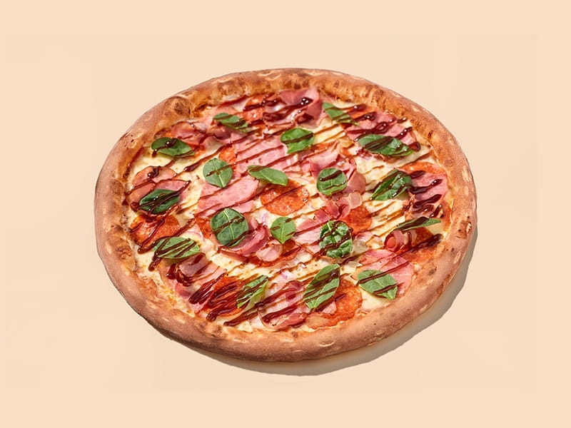 Мясная барбекю