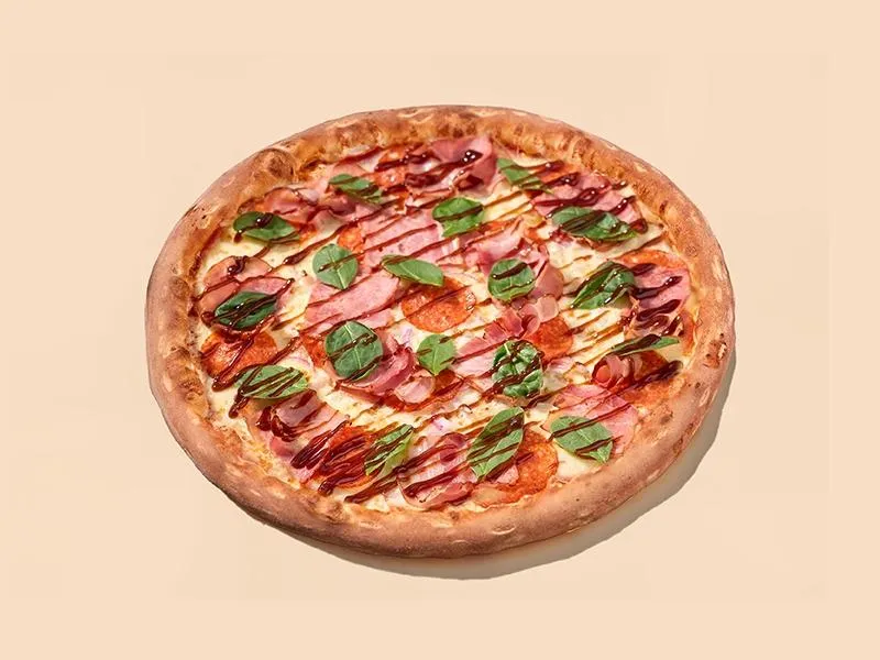 Мясная барбекю