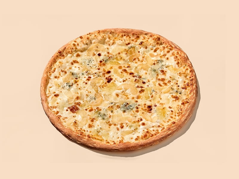 Медовая груша с горгонзолой