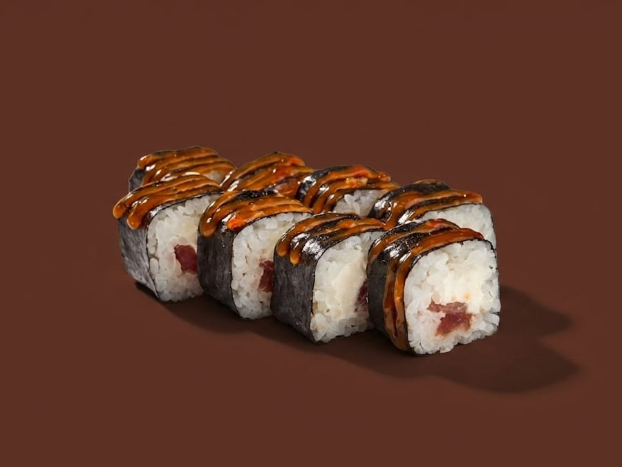 Сливочный с тунцом