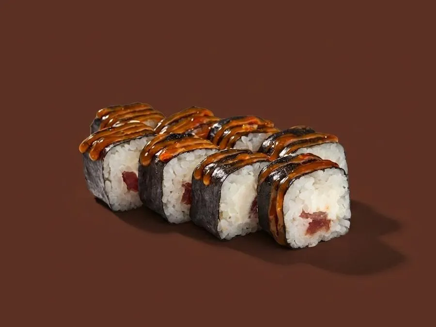 Сливочный с тунцом