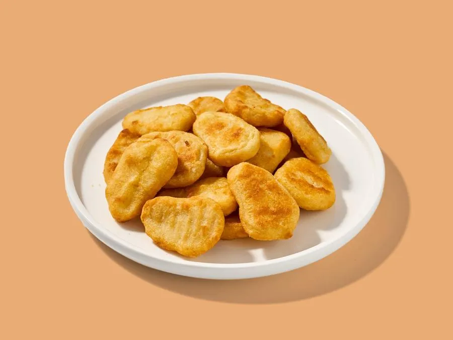 Наггетсы из печи