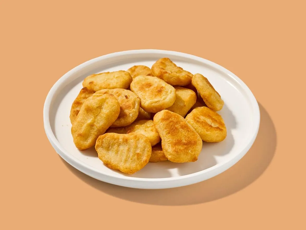 Наггетсы из печи