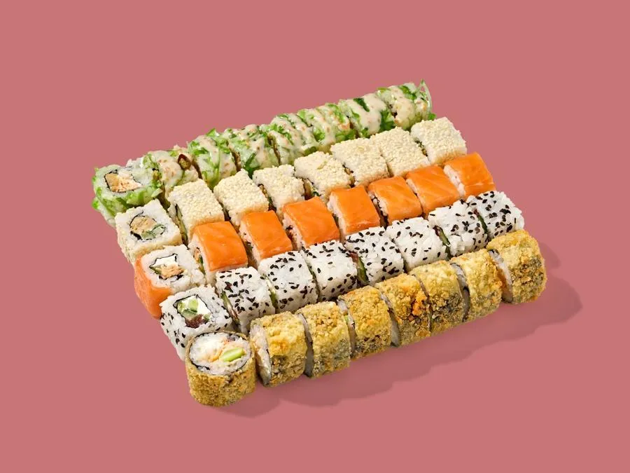 Сет на любой вкус