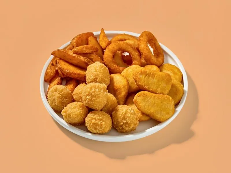 4 закуски