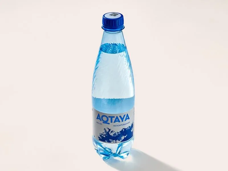 Вода негазированная Актая