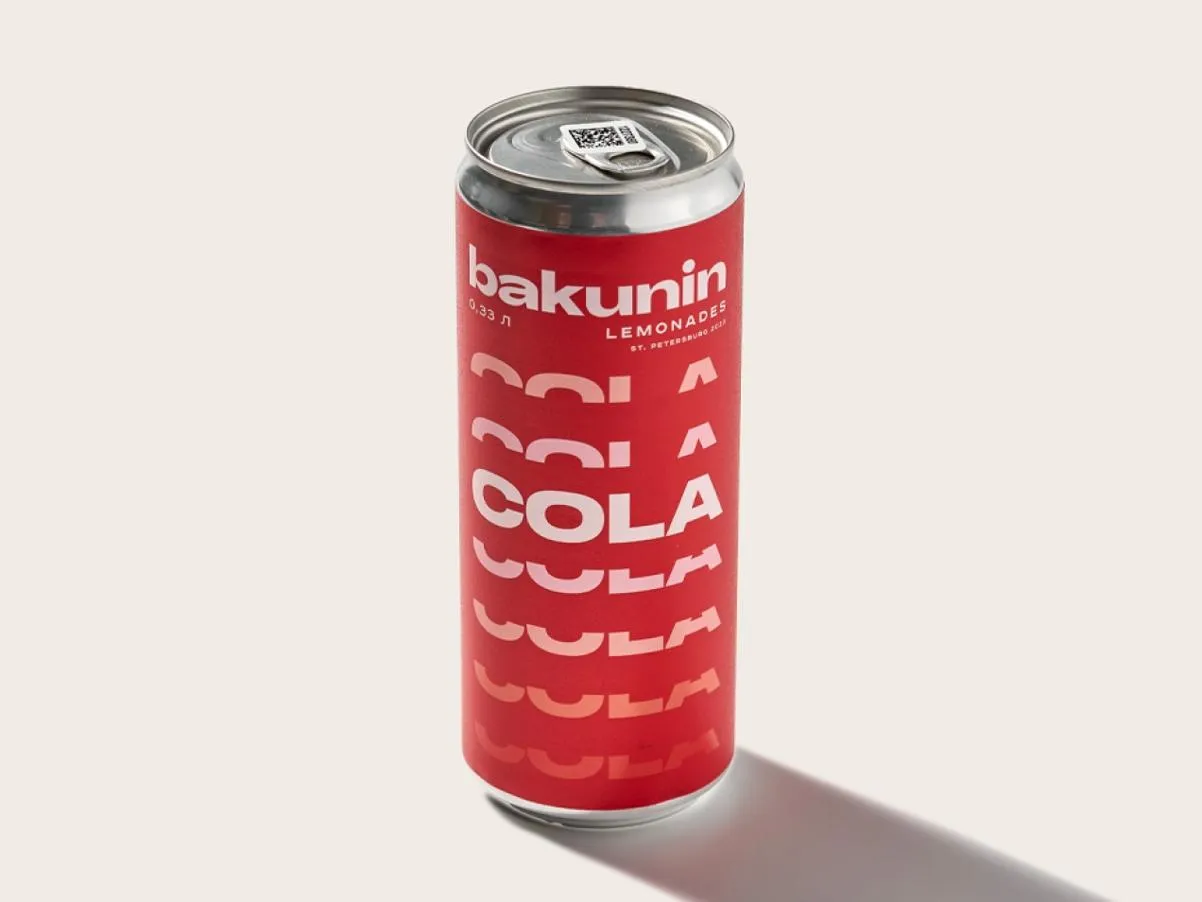 Органическая кола Бакунин
