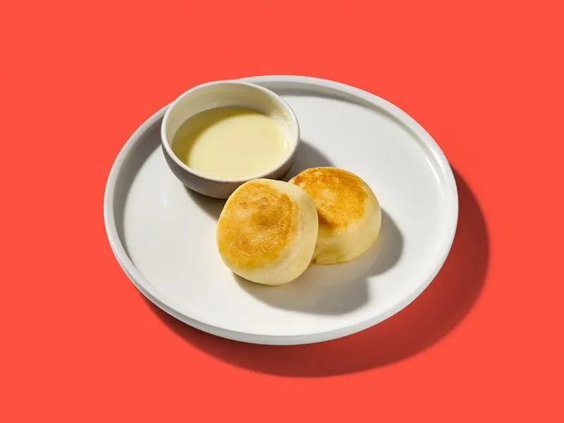 Сырники со сгущенкой