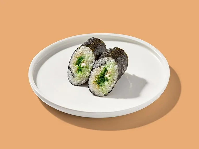 Суширитто с чуккой