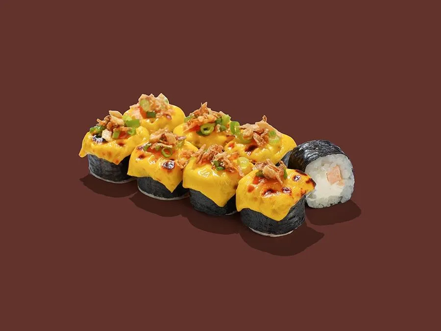 Сырный с курицей