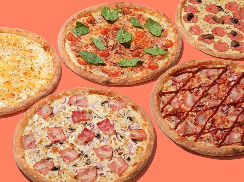 На любой вкус 30 см