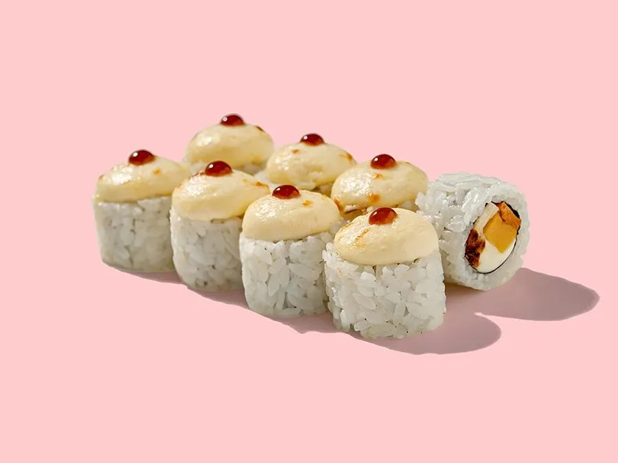 Запеченный с курицей гриль