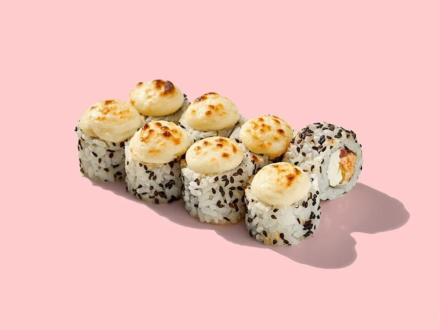 Запеченный с сурими